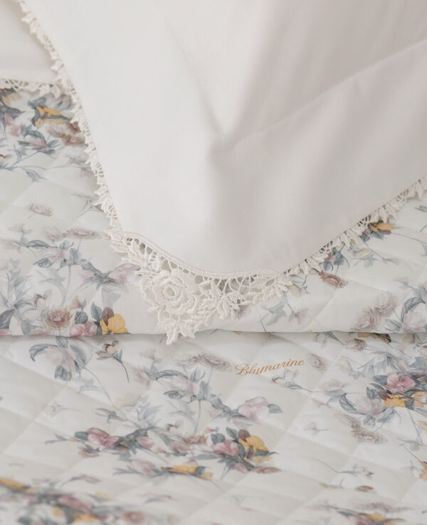 Completo lenzuola matrimoniale "Dettagli" Blumarine - immagine 2