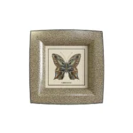 Svuota tasche piccolo "Iconic Papillon" Borbonese