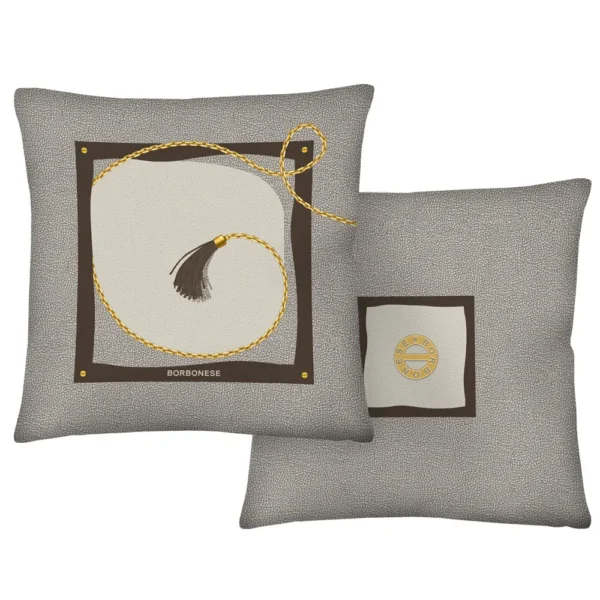 Cuscino arredo "Torino" Borbonese