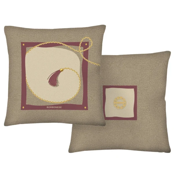 Cuscino arredo "Torino" Borbonese - immagine 6