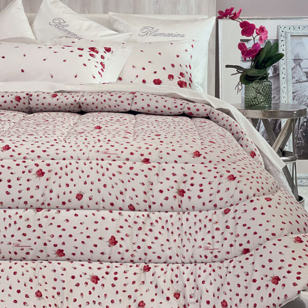 Trapunta invernale matrimoniale "Sogno" Blumarine