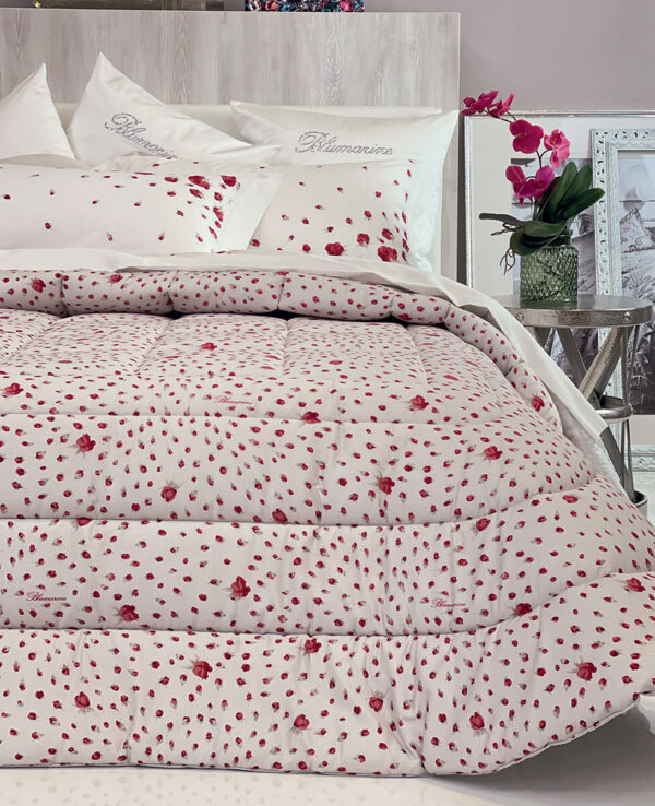 Trapunta invernale matrimoniale "Sogno" Blumarine