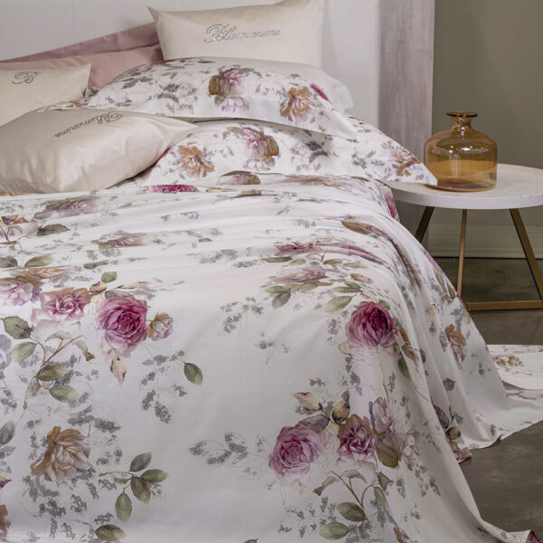 Completo lenzuola matrimoniale "Labuan" Blumarine