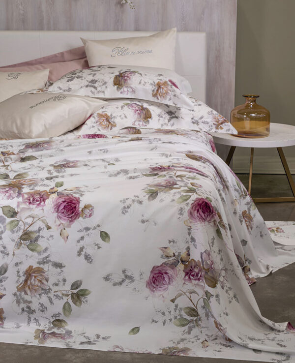 Completo lenzuola matrimoniale "Labuan" Blumarine