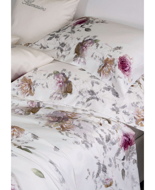 Parure copripiumino matrimoniale "Labuan" Blumarine - immagine 2