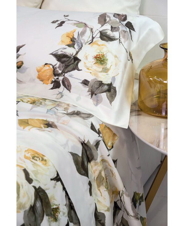 Completo lenzuola matrimoniale "Adele" Blumarine - immagine 2