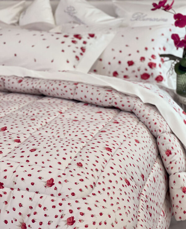Trapunta invernale matrimoniale "Sogno" Blumarine - immagine 2