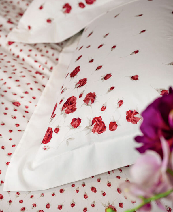 Completo lenzuola matrimoniale "Sogno" Blumarine - immagine 3