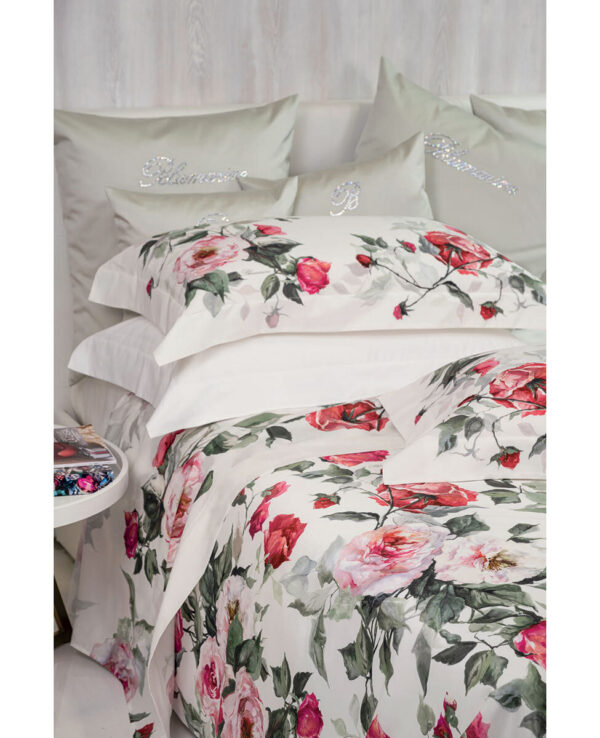Completo lenzuola matrimoniale "Adele" Blumarine - immagine 3