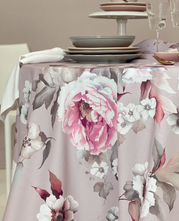 Tovaglia "Peony" Svad Dondi - immagine 2