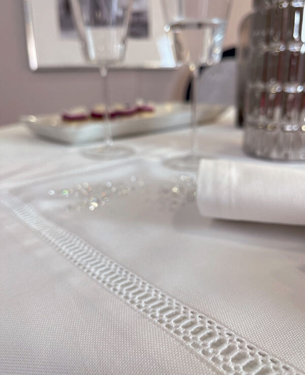 Tovaglia "Medici" Blumarine - immagine 3