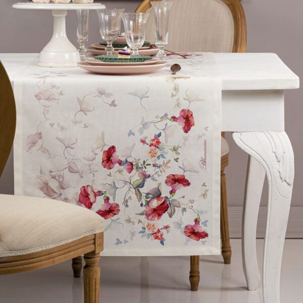 Runner "Campanula" Blumarine