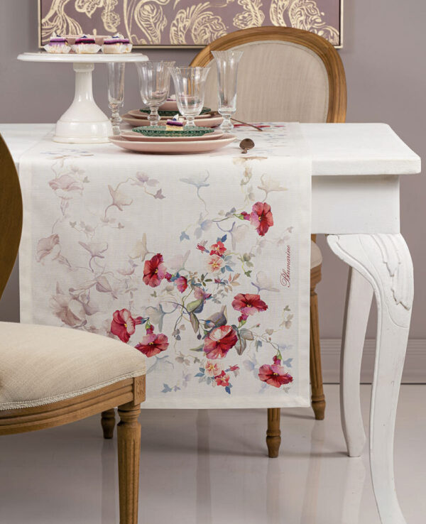 Runner "Campanula" Blumarine