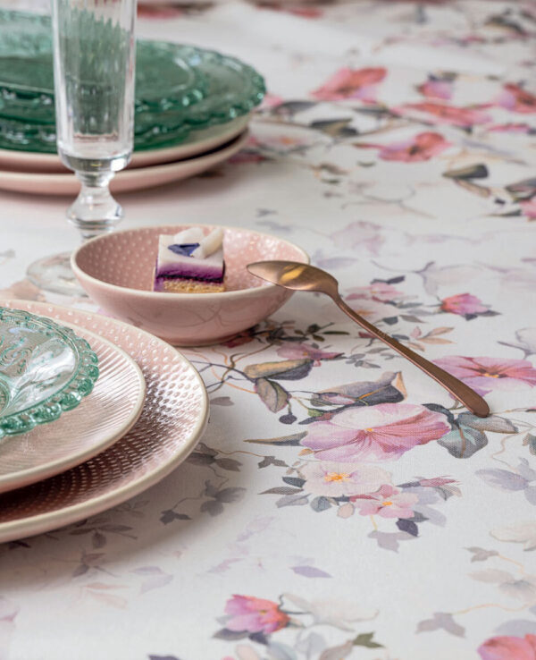 Tovaglia "Campanula" Blumarine - immagine 3