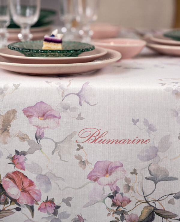 Tovaglia "Campanula" Blumarine - immagine 2