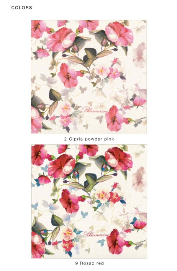 Tovaglia "Campanula" Blumarine - immagine 4