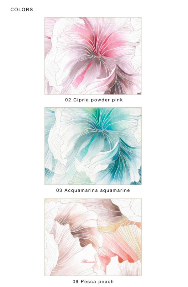Completo lenzuola matrimoniale "Bella di notte" Blumarine - immagine 5
