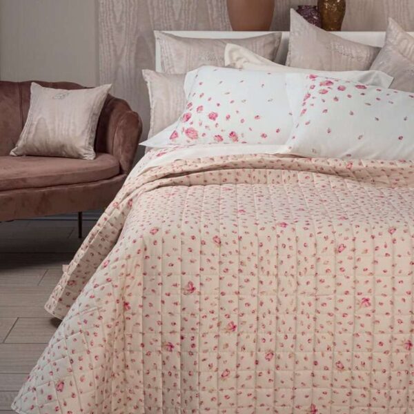 Trapuntina 100 gr matrimoniale "Sogno" Blumarine