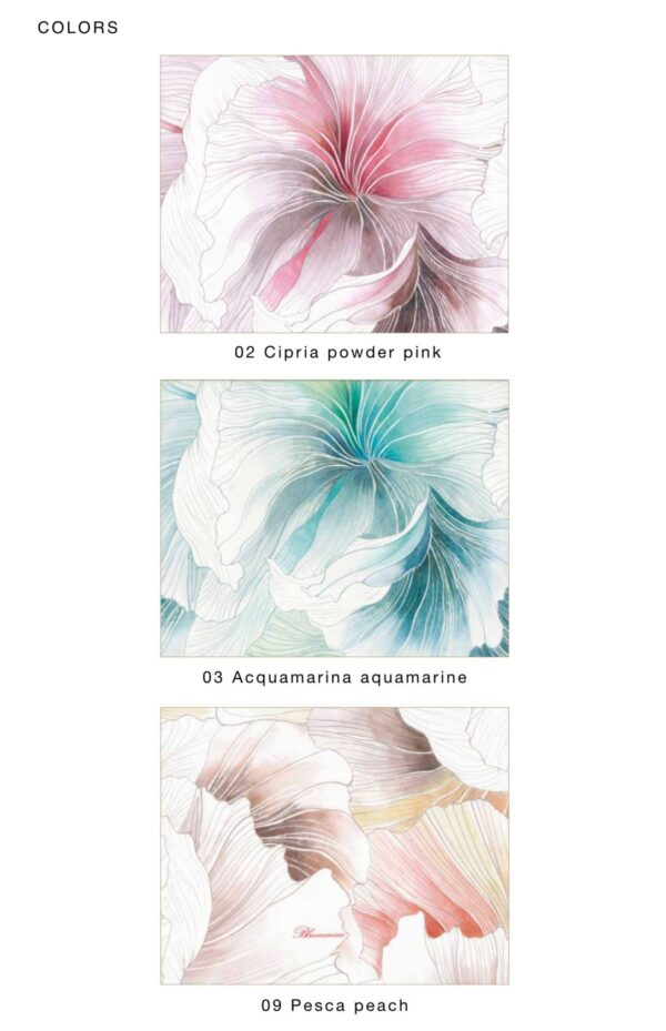Completo copripiumino matrimoniale "Bella di notte" Blumarine - immagine 2