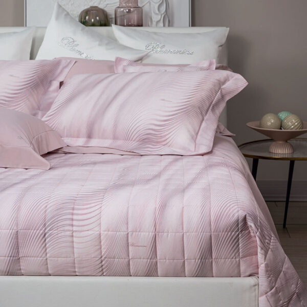 Trapuntina 100 gr matrimoniale "Light Romantic" Blumarine