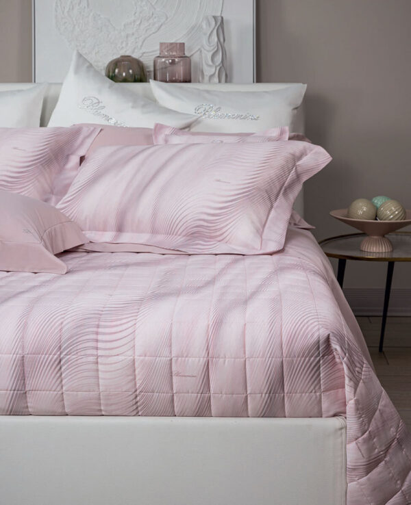 Trapuntina 100 gr matrimoniale "Light Romantic" Blumarine