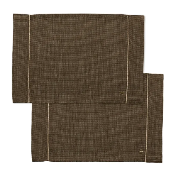 Set americano "Lounge" Borbonese - immagine 10