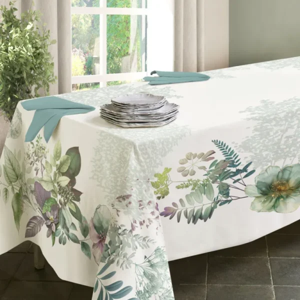 Tovaglia "Greenery" Tessitura Randi