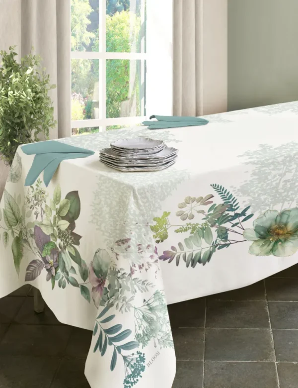 Tovaglia "Greenery" Tessitura Randi