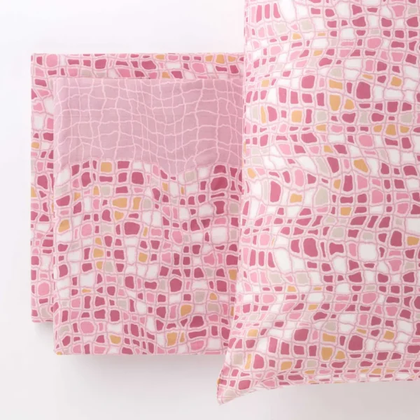 Completo lenzuola "Amelie" Carillo Home - immagine 4