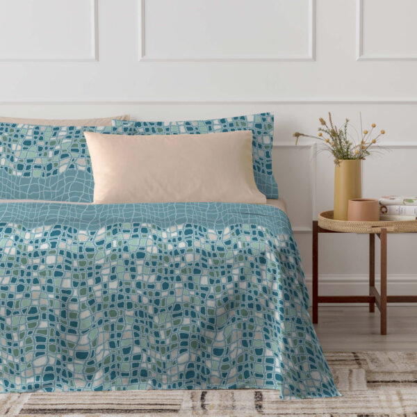 Completo lenzuola "Amelie" Carillo Home
