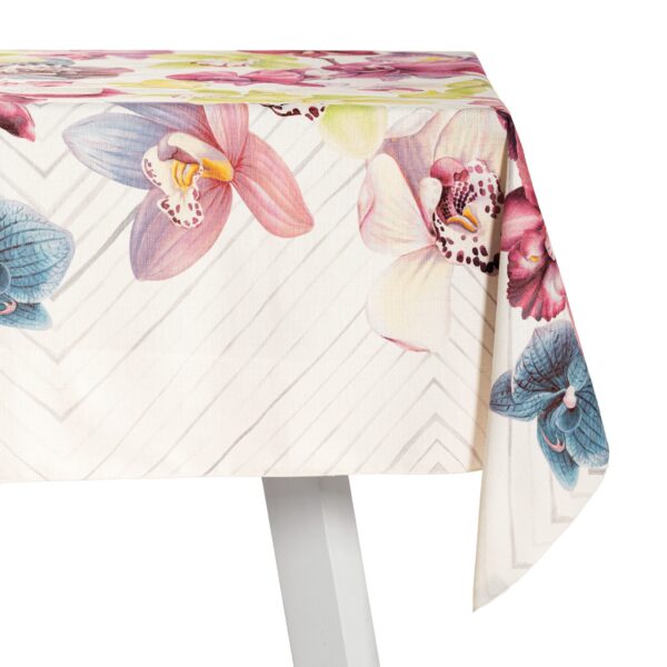 Tovaglia "Orchidea" Maison Sucrèe - immagine 7