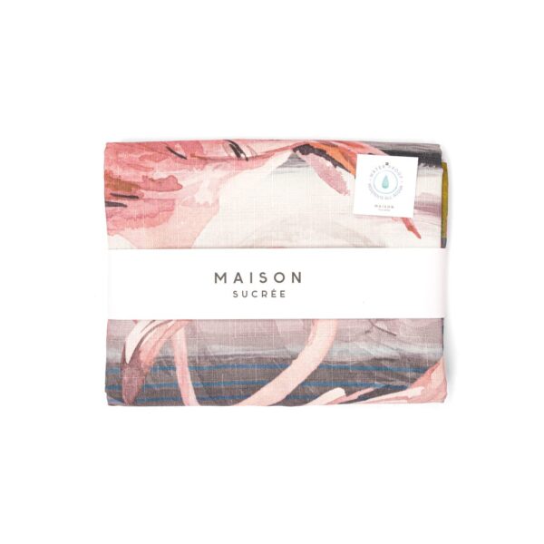 Tovaglia "Palude rosa" Maison Sucrèe - immagine 7