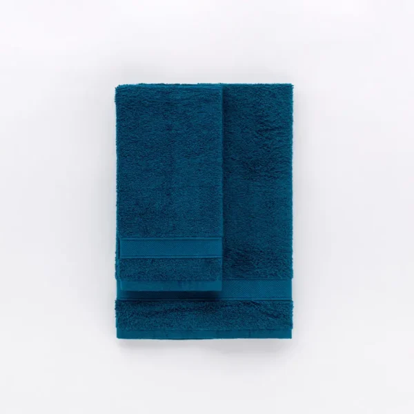 Coppia di asciugamani "My" Carillo Home - immagine 5
