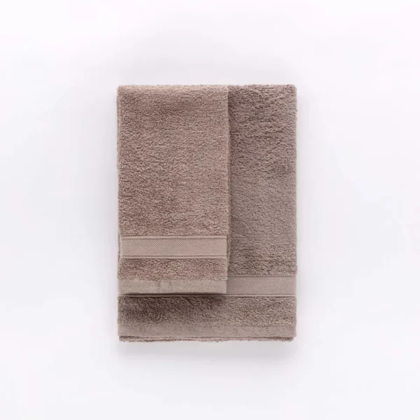 Coppia di asciugamani "My" Carillo Home - immagine 9