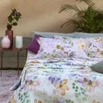 Copriletto estivo matrimoniale "Amanda" Tessitura Randi