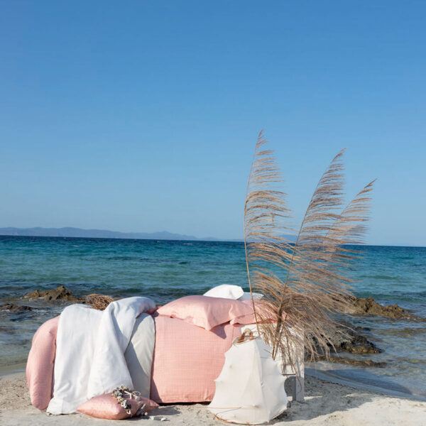Completo copripiumino matrimoniale "Ibiza" Svad Dondi