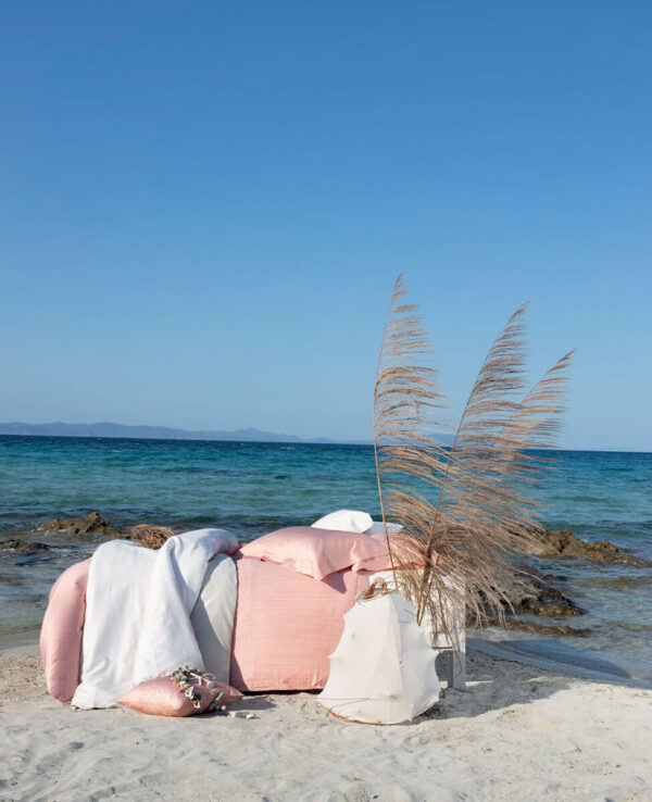 Completo copripiumino matrimoniale "Ibiza" Svad Dondi
