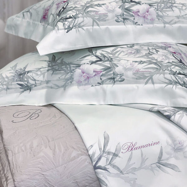 Cuscino arredo "Orchidea" Blumarine