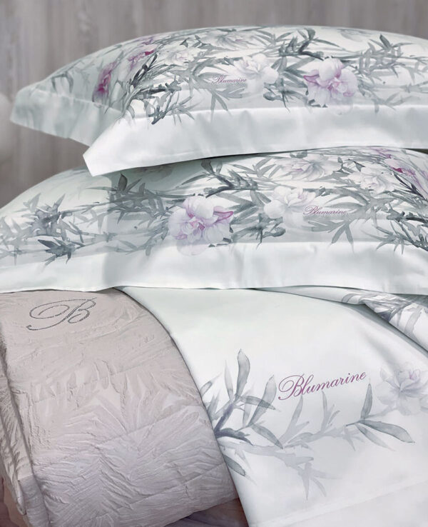 Cuscino arredo "Orchidea" Blumarine