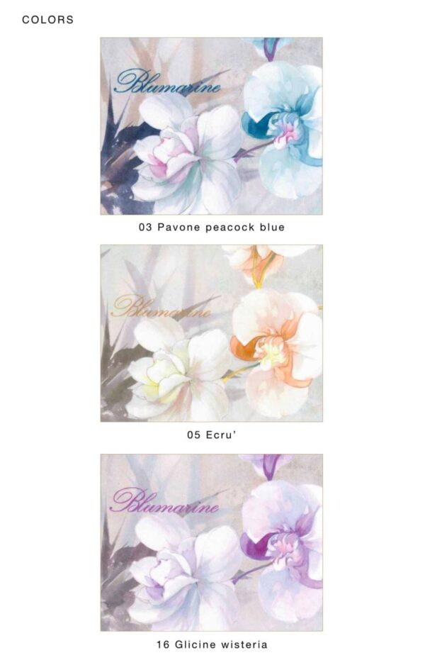 Cuscino arredo "Orchidea" Blumarine - immagine 2