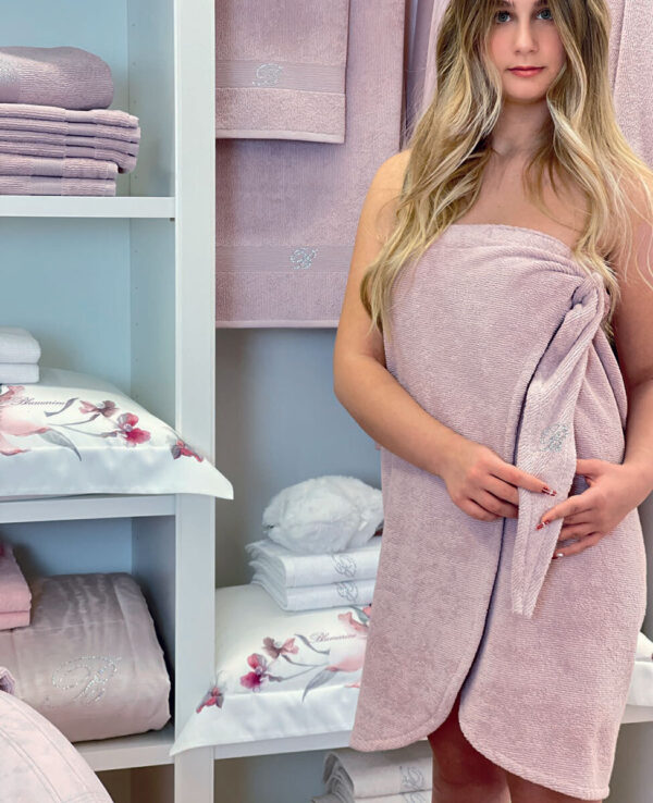 Pareo "Risveglio" Blumarine