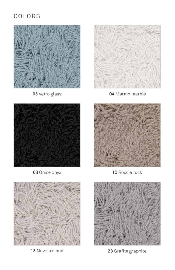 Tappeto bagno "Touch" Svad Dondi - immagine 3