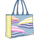 Borsa mare "Forte dei Marmi" Svad Dondi
