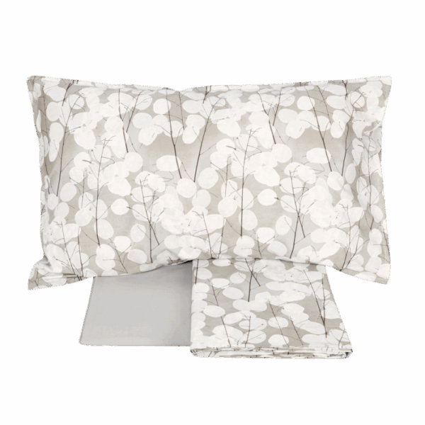 Completo lenzuola "Lunaria" Fazzini - immagine 4