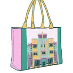 Borsa mare "South Beach" Svad Dondi