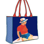 Borsa mare "St. Tropez" Svad Dondi