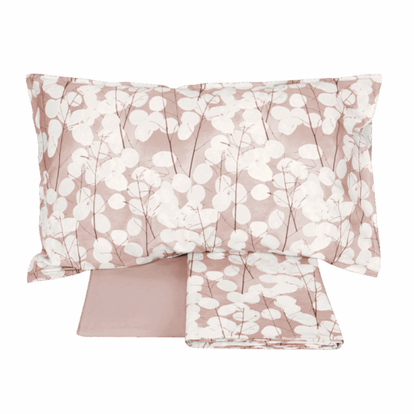 Completo lenzuola "Lunaria" Fazzini