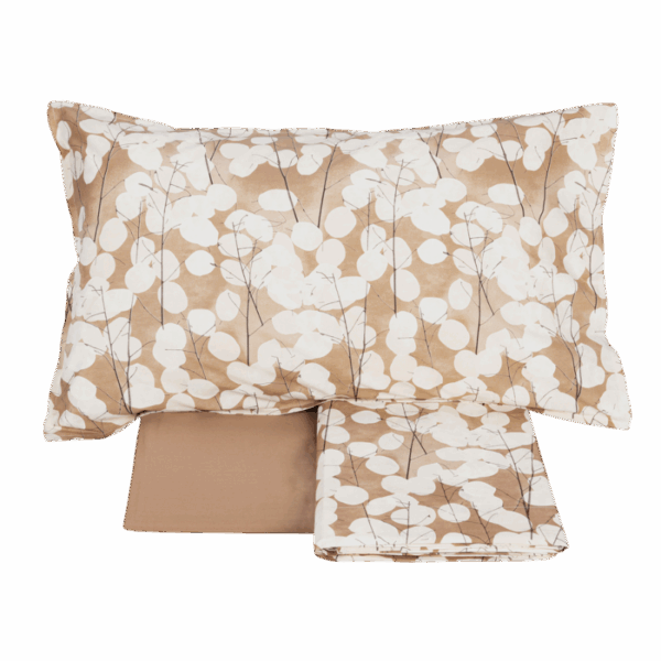 Completo lenzuola "Lunaria" Fazzini - immagine 5