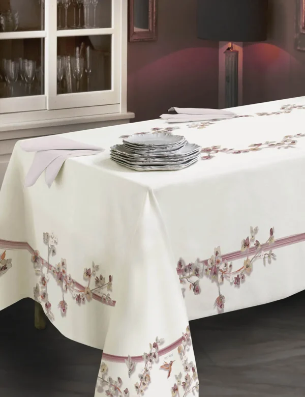 Tovaglia "Almond" Tessitura Randi