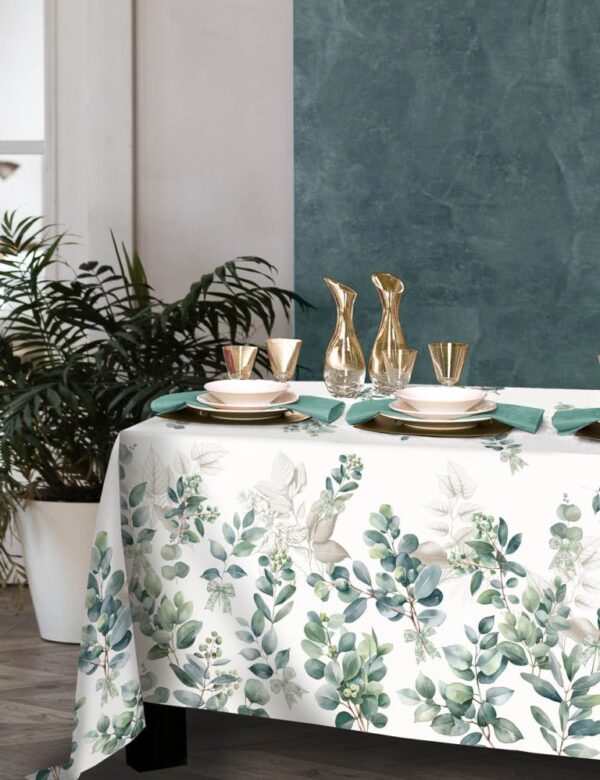 Tovaglia "Laurel" Tessitura Randi